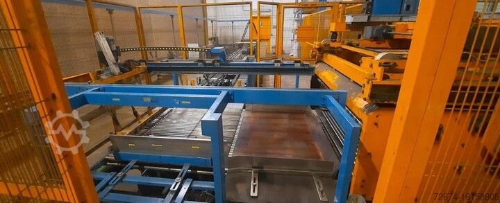 машина для производства напитков Bottling SIPA GEA Bottling Complete beverage Line PET