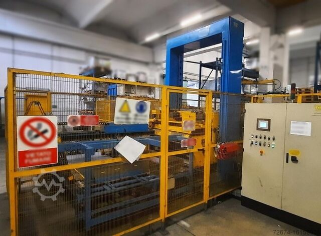 машина для производства напитков Bottling SIPA GEA Bottling Complete beverage Line PET