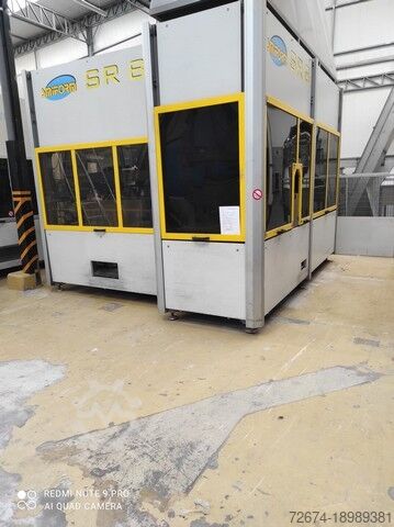 машина для производства напитков Bottling Smi PET Bottling Blower Bottling PET