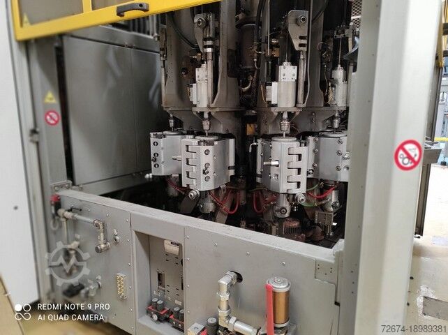 машина для производства напитков Bottling Smi PET Bottling Blower Bottling PET