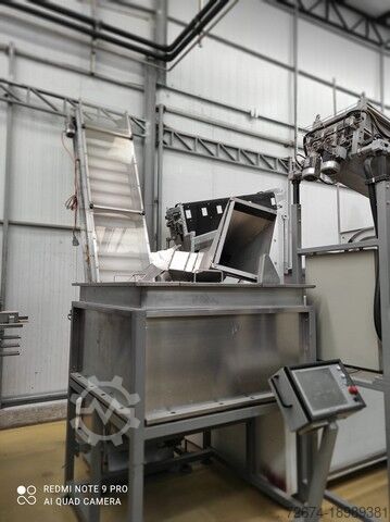 машина для производства напитков Bottling Smi PET Bottling Blower Bottling PET