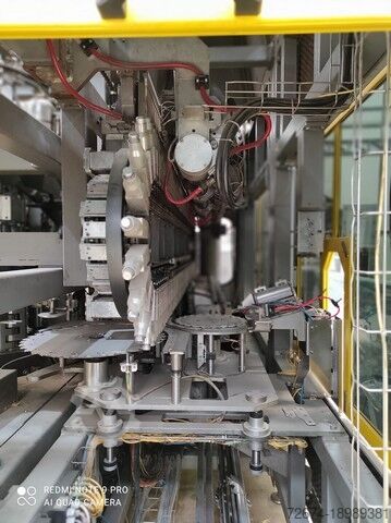 машина для производства напитков Bottling Smi PET Bottling Blower Bottling PET