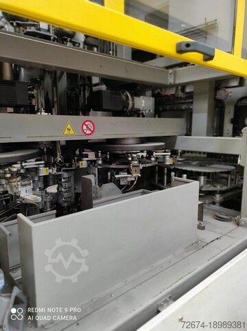 машина для производства напитков Bottling Smi PET Bottling Blower Bottling PET