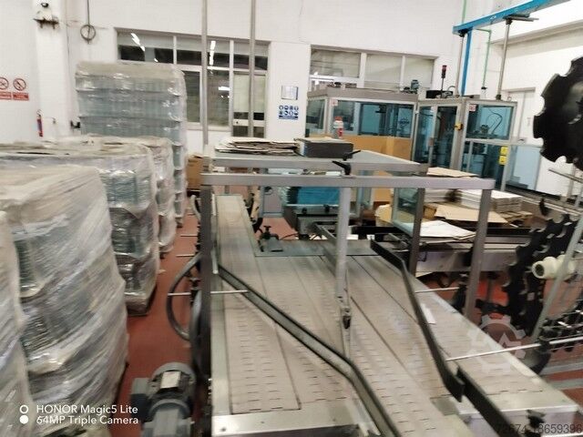 машина для производства напитков Bottling Khs Bottling Line Bottling khs
