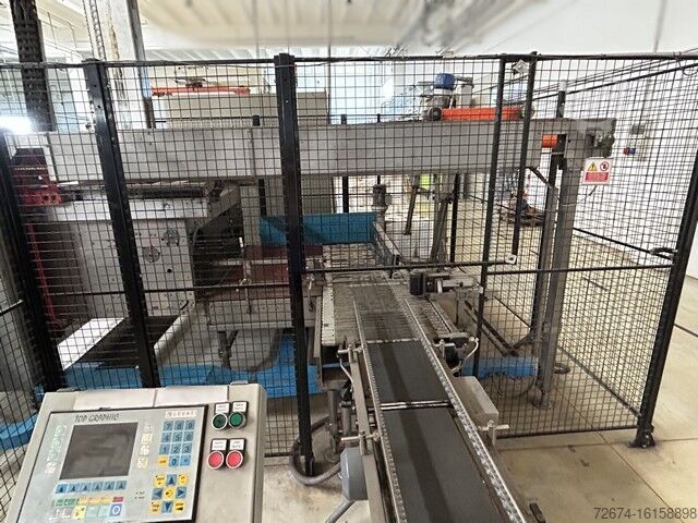 машина для производства напитков Bottling Procomac Bottling GEA 12.000 Bottling Line PET Bottling