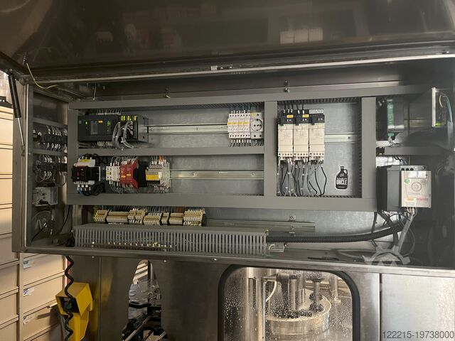 Cimec Mondial LD 8-1 EAGLE/C Атмосферный наполнитель (2016) Cimec Atmosphärischer Füller