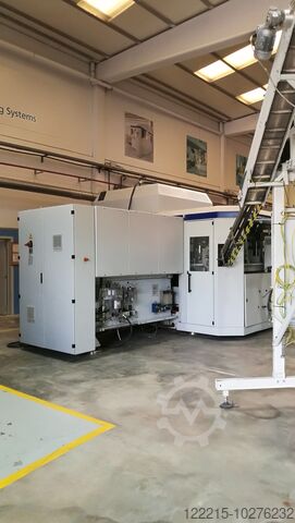 Выдувная машина SIG Corpoplast BLOMAX 4 (2006) SIG Corpoplast Blasmaschine