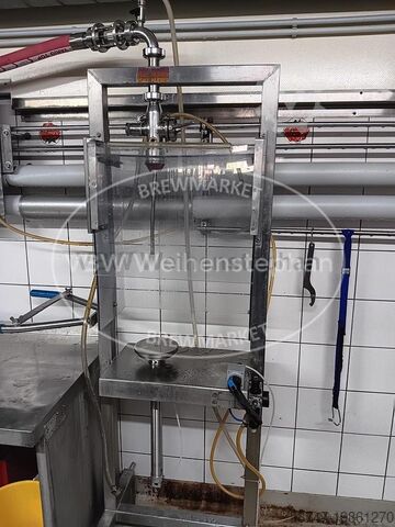 аппарат для наполнения банок для вечеринок Esau & Hueber 