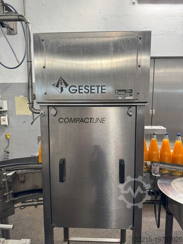 Gesete XT 500 сушилка для бутылок (2014) Gesete Flaschentrockner
