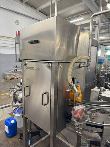 Gesete XT 500 сушилка для бутылок (2014) Gesete Flaschentrockner