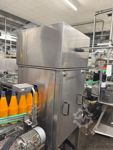 Gesete XT 500 сушилка для бутылок (2014) Gesete Flaschentrockner