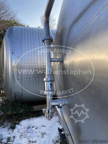 Цилиндроконические бродильные танки (ZKG, 6 штук) Diverse 