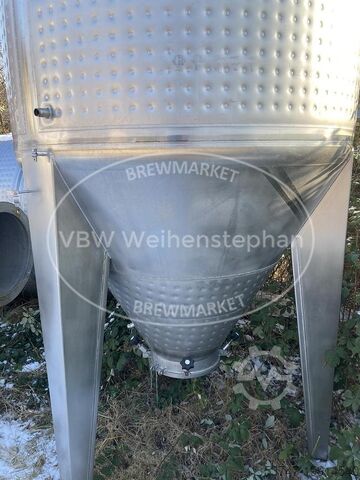 Цилиндроконические бродильные танки (ZKG, 6 штук) Diverse 