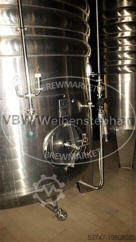 Резервуар для хранения Christian Gresser Behälter- und Anlagenbau GmbH 