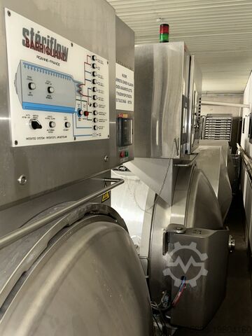 мясоперерабатывающее оборудование Steriflow 1351 EL.