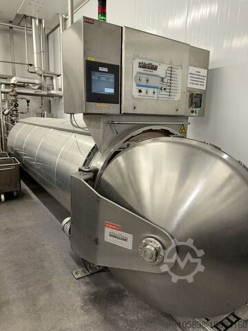 мясоперерабатывающее оборудование Steriflow 1351 EL.