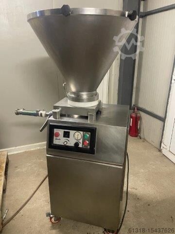 вакуумный наполнитель непрерывного действия Iozzelli X130