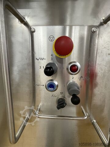 Тяжелая шлифовальная машина Seydelmann AW300U AC6