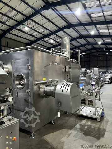 Тяжелая шлифовальная машина Seydelmann AW300U AC6