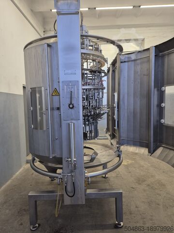 мясоперерабатывающее оборудование Meyn Vent cutter ECP Vent cutter ECP