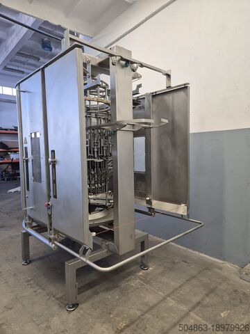 мясоперерабатывающее оборудование Meyn Vent cutter ECP Vent cutter ECP