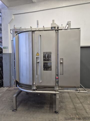 мясоперерабатывающее оборудование Meyn Vent cutter ECP Vent cutter ECP