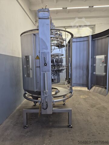 мясоперерабатывающее оборудование Meyn Opening machine ECP Opening ECP