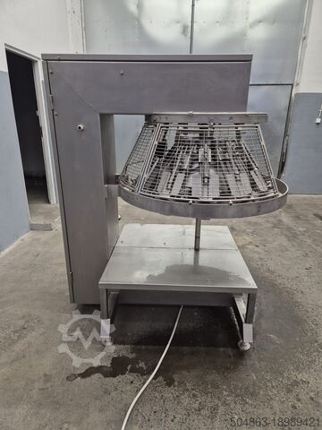 мясоперерабатывающее оборудование Meyn systemate numafa Thigh deboner D40 deboner Systemate