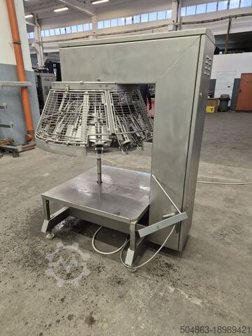 мясоперерабатывающее оборудование Meyn systemate numafa Thigh deboner D40 deboner Systemate