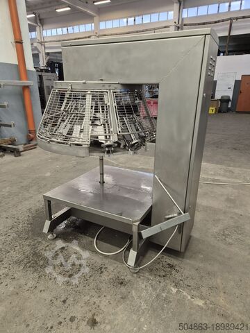 мясоперерабатывающее оборудование Meyn systemate numafa Thigh deboner D40 deboner Systemate