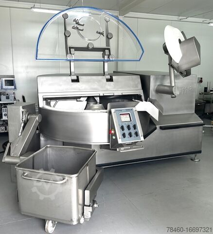 мясоперерабатывающее оборудование Cutter ALPINA 330V 