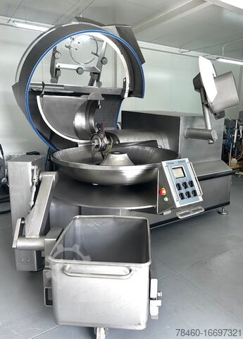 мясоперерабатывающее оборудование Cutter ALPINA 330V 