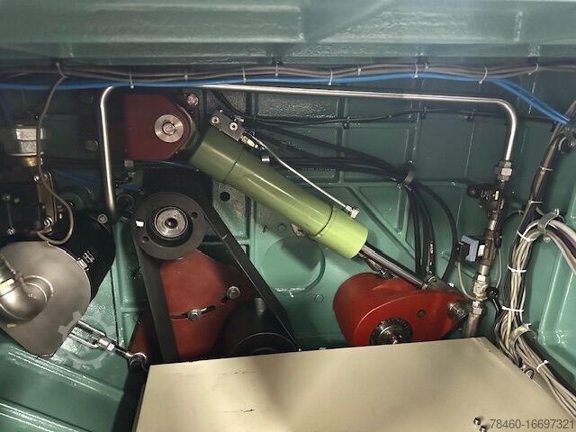 мясоперерабатывающее оборудование Cutter ALPINA 330V 