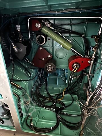 мясоперерабатывающее оборудование Cutter ALPINA 330V 