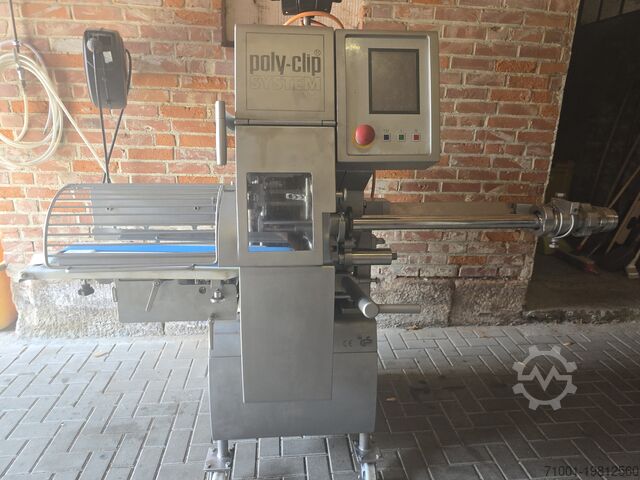 Мясоперерабатывающее оборудование PolyClip FCA 160