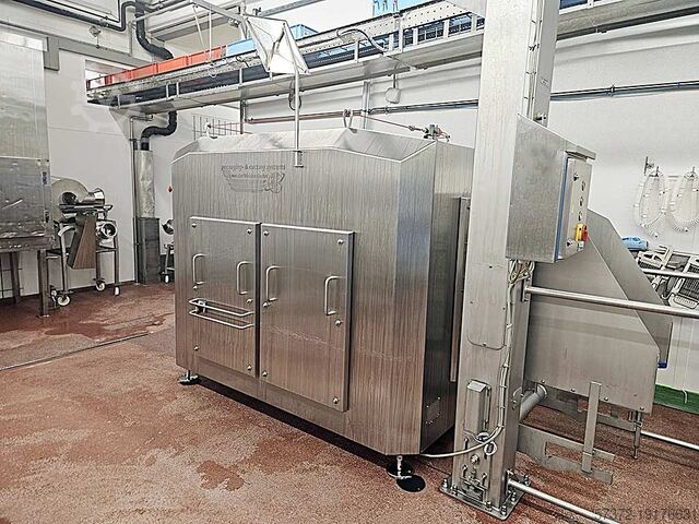 Система десенсибилизации Ulbricht/von der Weiden HKV 300-2300/extruCut 5K