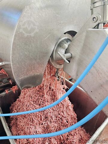 Система десенсибилизации Ulbricht/von der Weiden HKV 300-2300/extruCut 5K