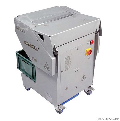 Шкуросъемная машина Grasselli RST 520-M