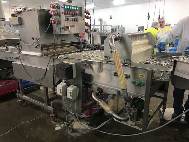 мясоперерабатывающее оборудование Koppens 900mm Breader