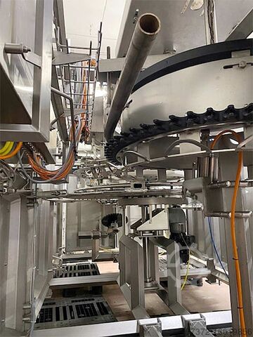 Буферная система для домашней птицы Baader Linco 