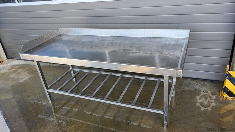 Мясоперерабатывающее оборудование Fülltisch Fülltisch