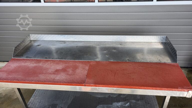 Мясоперерабатывающее оборудование Zerlegetisch Zerlege tisch