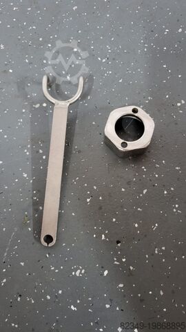 Мясоперерабатывающее оборудование Vemag Abdrehgetriebe 859