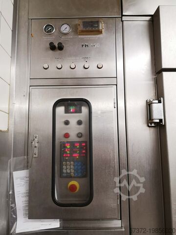 Универсальная коптильно-варочная установка Bayha & Strackbein 1500C