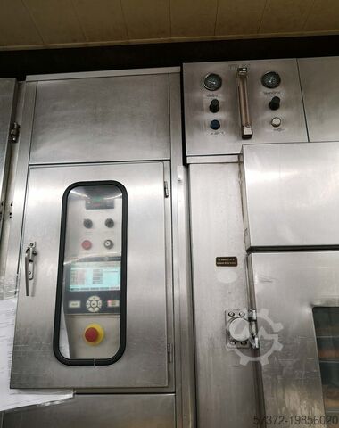 Универсальная коптильно-варочная установка Bayha & Strackbein 1500C