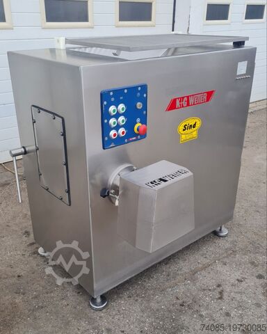 Гриндер Kramer Grebe Wetter 130mm with mixer