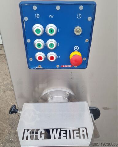 Гриндер Kramer Grebe Wetter 130mm with mixer