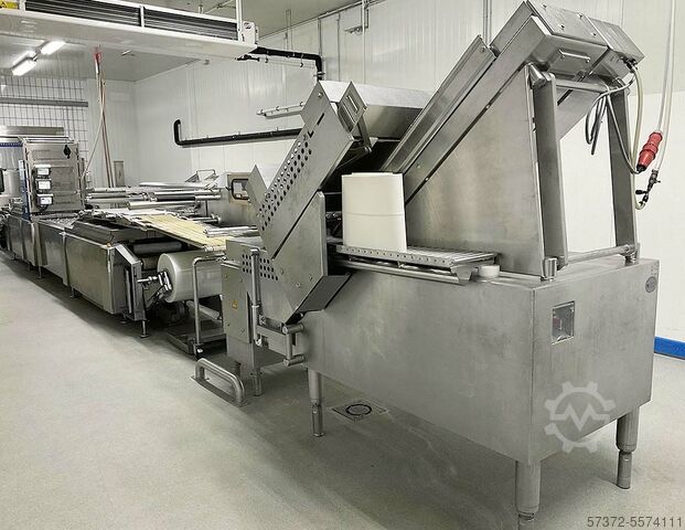 Slicer Pickling Machine WEBER CCS 902/ CCA