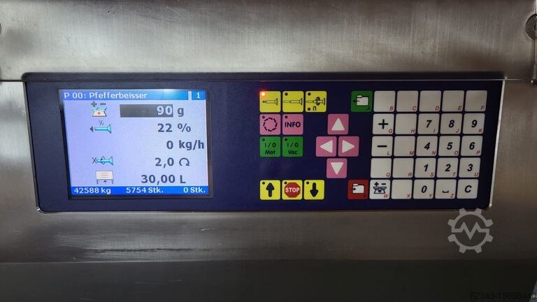 Мясоперерабатывающее оборудование Wurstfüller Frey K2 - 30