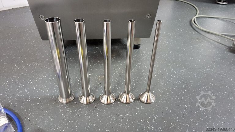 Мясоперерабатывающее оборудование Wurstfüller Frey K2 - 30